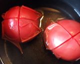 絶品！煮込みハンバーグ✨作り方6写真