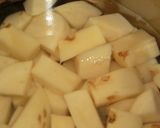 ごてあらポーカレードッグ作り方2写真