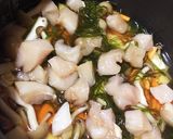 味付けは麺つゆだけ☆超簡単炊き込みご飯作り方2写真