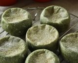 もちもち よもぎあんぱん作り方15写真