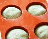 もちもち よもぎあんぱん作り方10写真