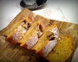 ほとんどバナナのバナナケーキ♬作り方9写真