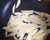筍のコテッチャン炒め作り方2写真