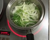 ワンポイント⭐︎ふわふわたまごスープ作り方3写真