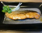 フライパンで【サーモンのバター醤油焼き】作り方6写真