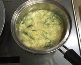 ワンポイント⭐︎ふわふわたまごスープ作り方5写真