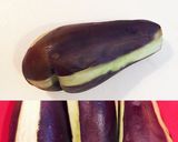レンジで蒸しなす ☆ ザーサイナムル作り方3写真