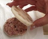 絶品！簡単！蓮根のはさみ揚げ作り方4写真