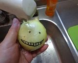 最速のレンジで新玉ねぎ焼き作り方2写真
