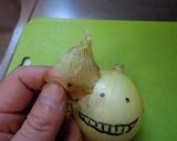 最速のレンジで新玉ねぎ焼き作り方3写真