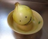 最速のレンジで新玉ねぎ焼き作り方8写真