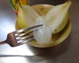 最速のレンジで新玉ねぎ焼き作り方11写真