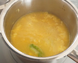 卵とコーンの中華スープ！とろ～りフワフワ作り方4写真