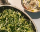 優しいヨーグルトのコールスロー作り方8写真