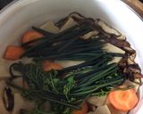 春の山菜ちらし寿司作り方1写真