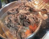 3:1 水:すき焼きタレ 圧力鍋肉じゃが作り方3写真