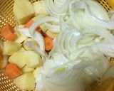♡クリームシチュー作り方1写真