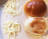 ホワイトソース&パリチー♡ごてもりドッグ作り方8写真