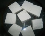 簡単! 豆腐の卵とじ作り方1写真