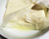 超簡単☆わが家の豆腐ハンバーグ作り方3写真