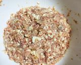 超簡単☆わが家の豆腐ハンバーグ作り方4写真