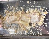 筍甘皮のかき揚げ（うす焼き煎餅で作る）作り方6写真