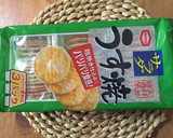 筍甘皮のかき揚げ（うす焼き煎餅で作る）作り方8写真