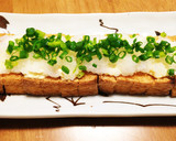 居酒屋気分第2弾！厚揚げおろしポン＋マヨ作り方6写真