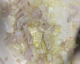 ズッキーニとトマトのパスタ作り方2写真