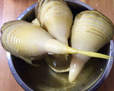 筍と厚揚げとワカメ煮作り方1写真