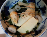 血管プラークダイエット食741（2煮物）作り方4写真