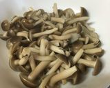 しめじのさっぱり小鉢作り方1写真