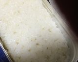 小メスティンで飯盒炊飯作り方6写真
