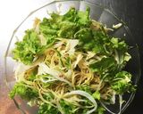 簡単✨和風サラスパ作り方4写真