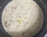 超楽！美味しい！白子のポタージュ！作り方1写真