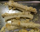 白ウドのかき揚げ作り方3写真