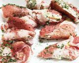 タケノコと豚肉のバルサミコ焼き作り方2写真