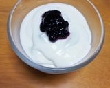 ﾖｰｸﾞﾙﾄﾑｰｽ（ﾚｱﾁｰｽﾞ風）作り方6写真