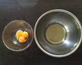 日本のふわふわロールケーキ＠イギリス作り方4写真