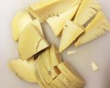 簡単☆関西風若竹煮☆作り方1写真
