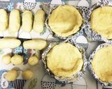 HMで簡単！グラタンパン♪ノンエッグ作り方8写真