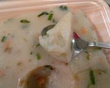 甘鯛すり身のお味噌汁作り方3写真