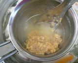 甘鯛すり身のお味噌汁作り方6写真