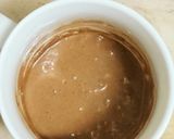 ＊5分＊小腹＊お菓子＊ココア＊オレンジ＊作り方3写真