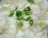 ♡卵・えのき・レタスのトロリ中華スープ♡作り方25写真