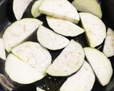 茄子とズッキーニのトマトチーズ焼き作り方3写真