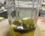 食べるパイナップルドレッシング作り方2写真
