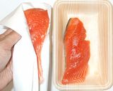 魚・鮭の柔らかいレモン照り焼き♪ムニエル作り方2写真