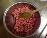 冷凍インゲンと挽き肉の甘辛炒め作り方2写真