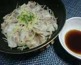豚肉☆もやしの蒸し煮作り方6写真